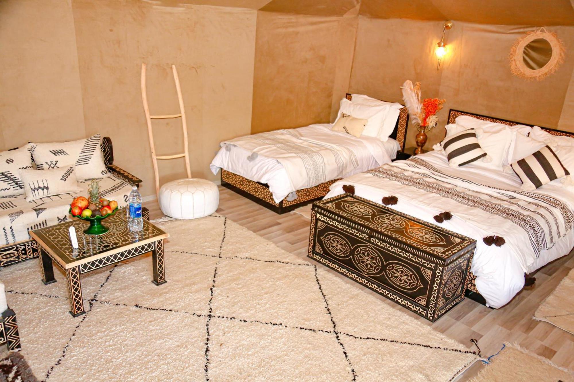 Young Luxury Camp Мерзуга Экстерьер фото