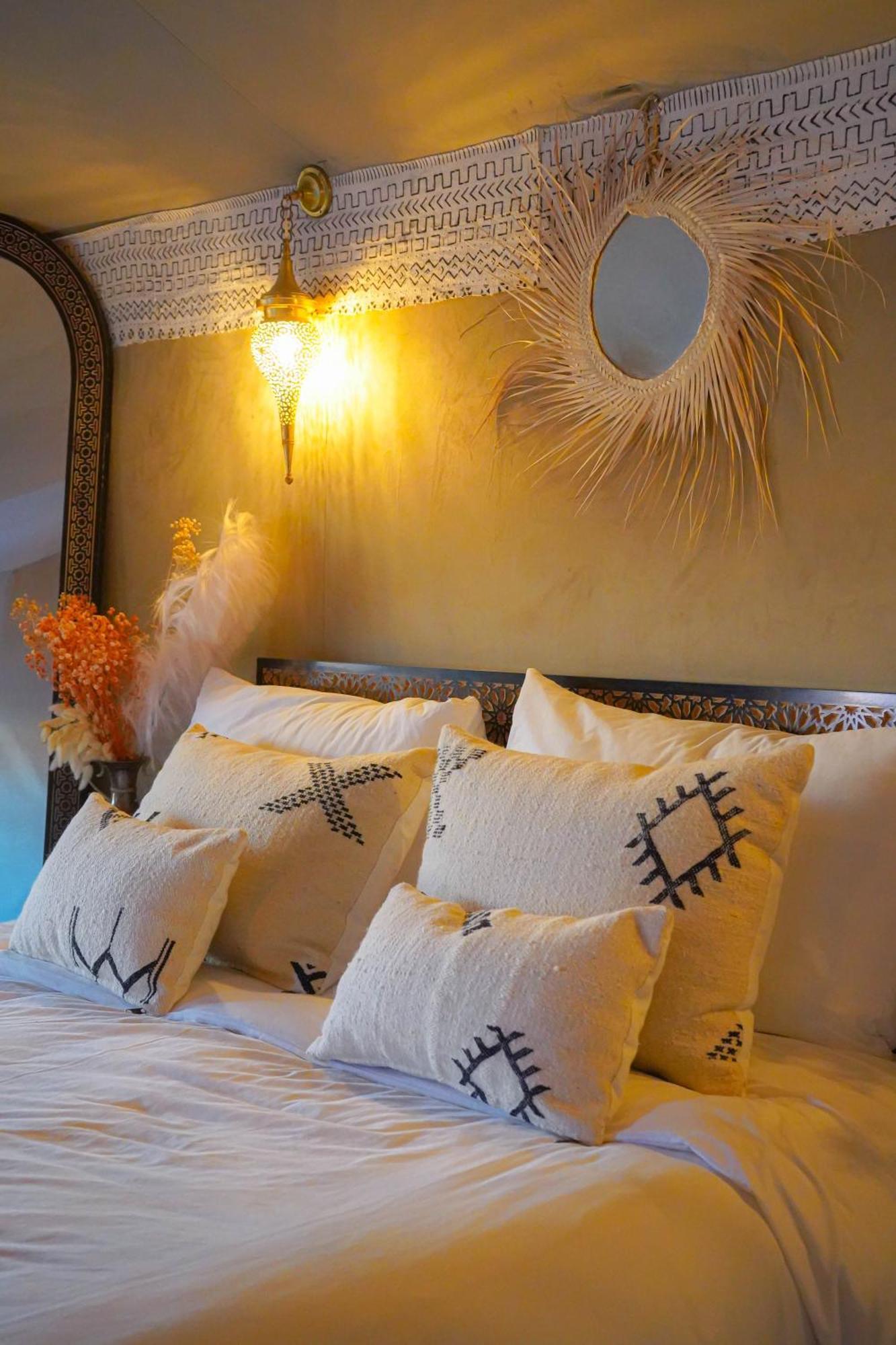 Young Luxury Camp Мерзуга Экстерьер фото
